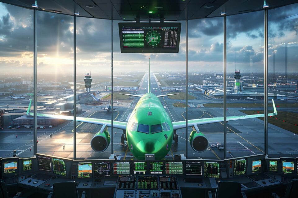 Avcon Jet Erfahrung auf internationalen Messen: Networking und Industrievernetzung seit 2007