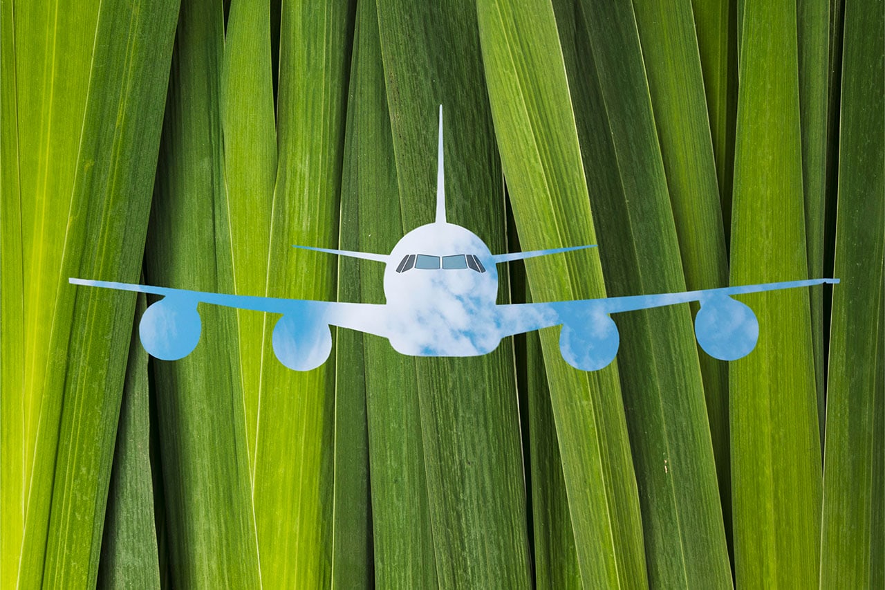 Avcon Jet Erfahrungen mit nachhaltigen Flugtreibstoffen